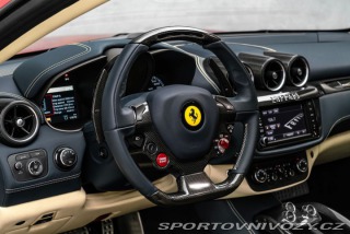 Ferrari FF New power garance 2012