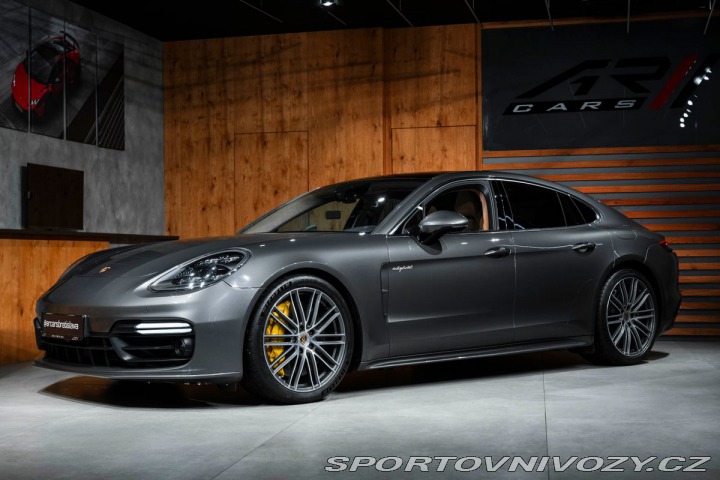 Porsche Panamera Turbo S E-hybrid, SportDe 2017