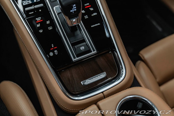 Porsche Panamera Turbo S E-hybrid, SportDe 2017