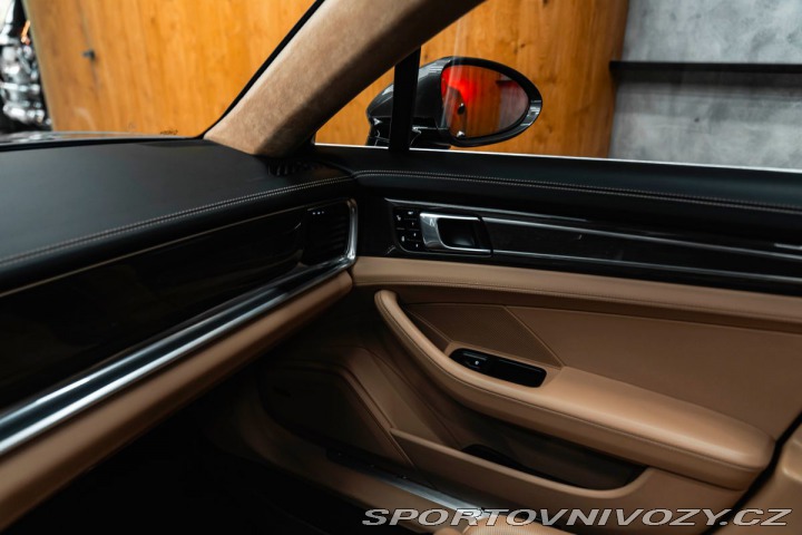 Porsche Panamera Turbo S E-hybrid, SportDe 2017
