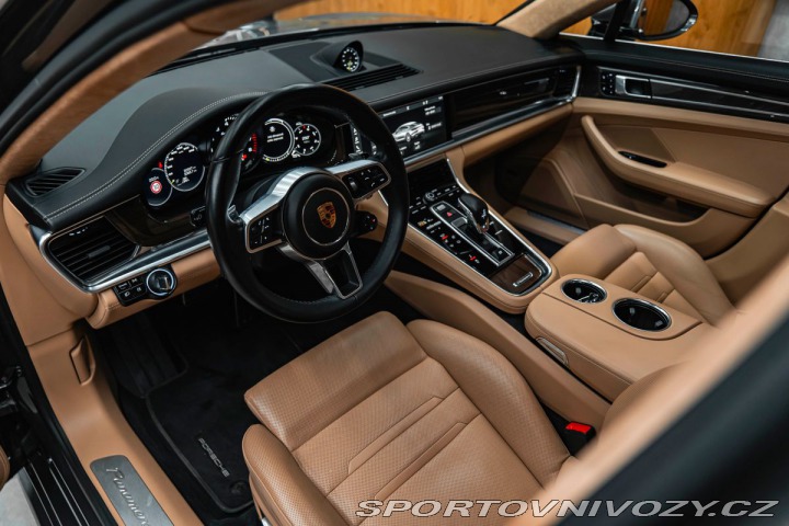 Porsche Panamera Turbo S E-hybrid, SportDe 1800