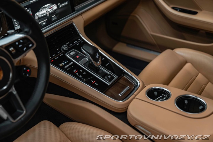 Porsche Panamera Turbo S E-hybrid, SportDe 1800