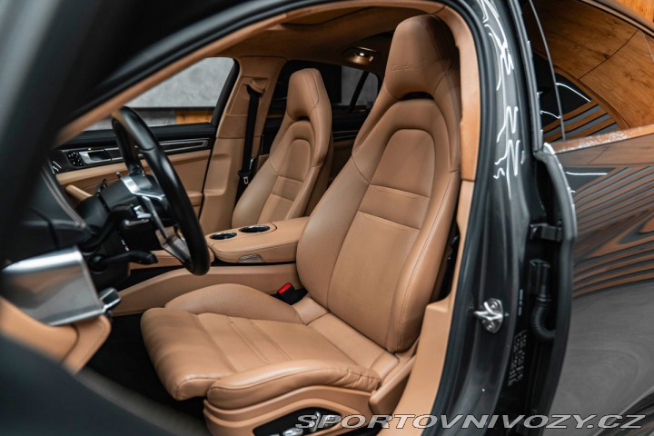 Porsche Panamera Turbo S E-hybrid, SportDe 1800