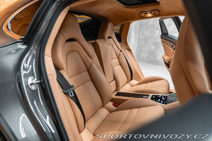 Porsche Panamera Turbo S E-hybrid, SportDe 1800