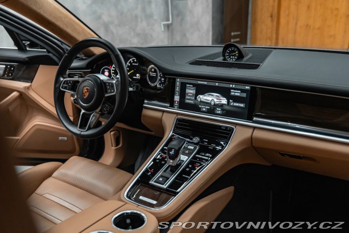 Porsche Panamera Turbo S E-hybrid, SportDe 1800