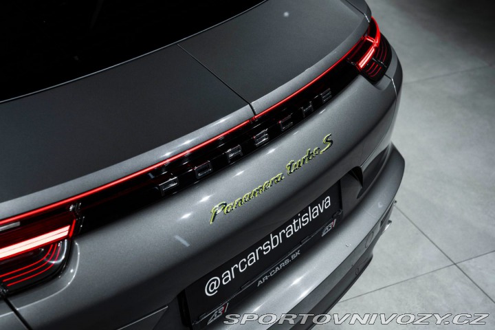 Porsche Panamera Turbo S E-hybrid, SportDe 1800