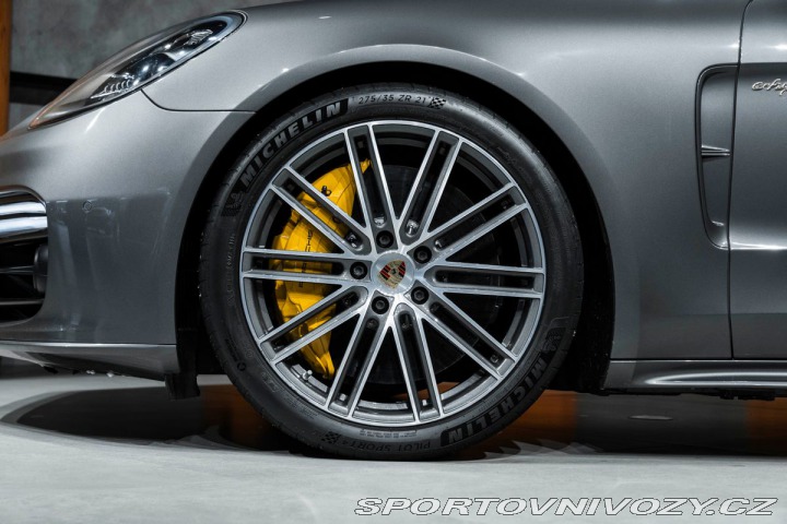 Porsche Panamera Turbo S E-hybrid, SportDe 1800