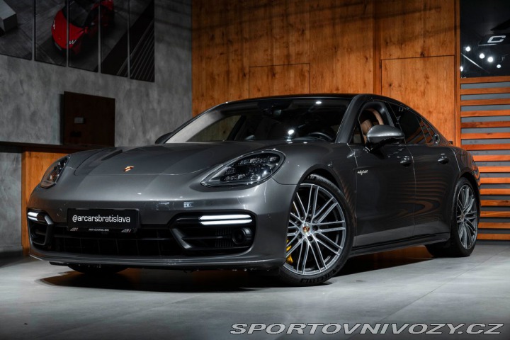 Porsche Panamera Turbo S E-hybrid, SportDe 1800