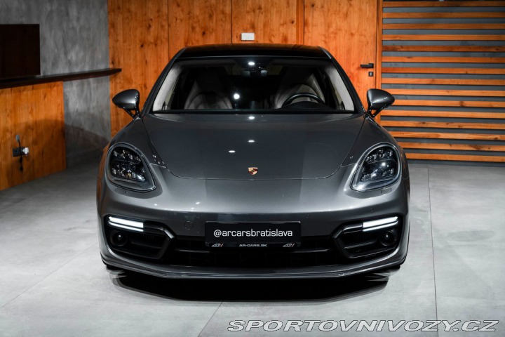 Porsche Panamera Turbo S E-hybrid, SportDe 1800