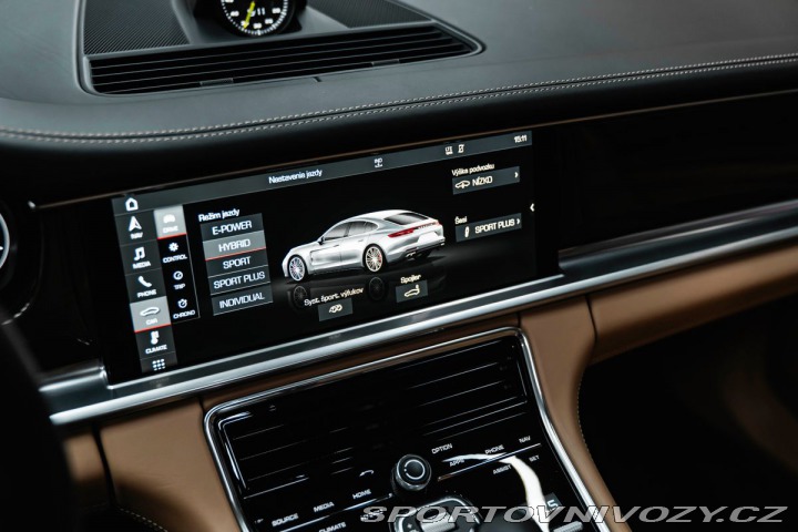 Porsche Panamera Turbo S E-hybrid, SportDe 1800