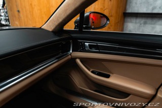 Porsche Panamera Turbo S E-hybrid, SportDe 2017