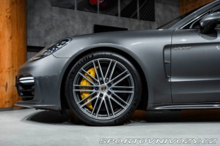 Porsche Panamera Turbo S E-hybrid, SportDe 2017