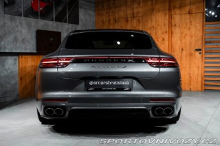 Porsche Panamera Turbo S E-hybrid, SportDe 2017