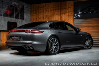 Porsche Panamera Turbo S E-hybrid, SportDe 2017