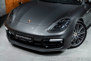 Porsche Panamera Turbo S E-hybrid, SportDe 2017