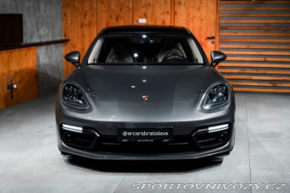 Porsche Panamera Turbo S E-hybrid, SportDe 2017