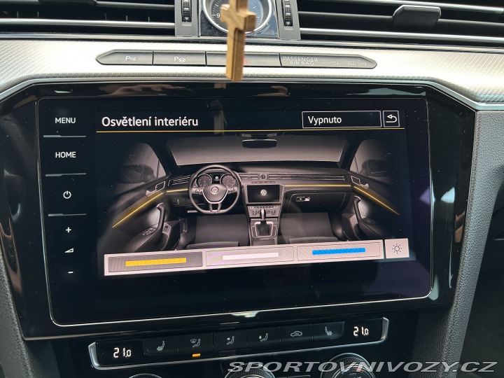 Volkswagen Arteon R-line 2017