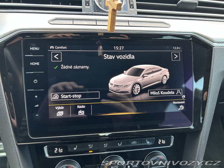 Volkswagen Arteon R-line 2017