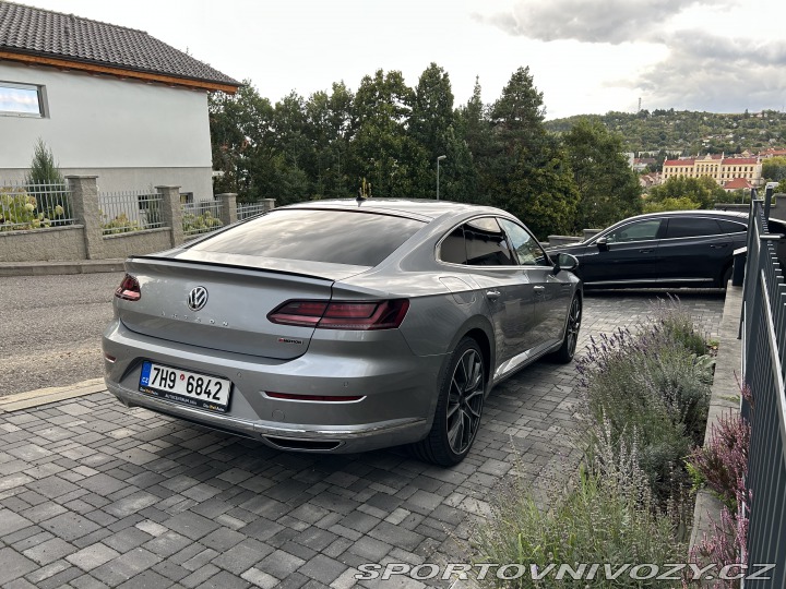 Volkswagen Arteon R-line 2017
