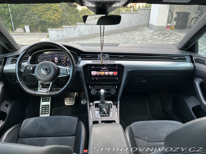 Volkswagen Arteon R-line 2017