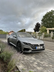 Volkswagen Arteon R-line 2017