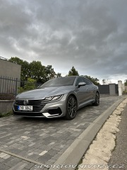 Volkswagen Arteon R-line 2017