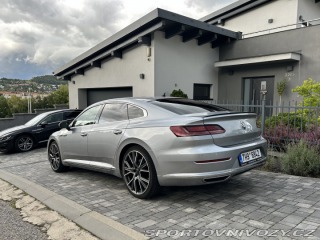 Volkswagen Arteon R-line 2017