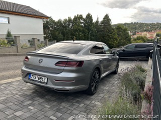 Volkswagen Arteon R-line 2017