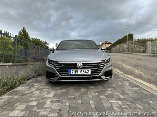 Volkswagen Arteon R-line 2017