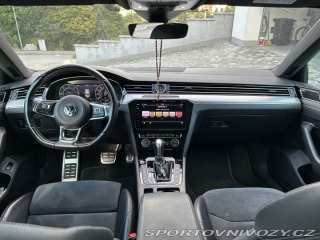 Volkswagen Arteon R-line 2017