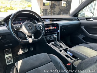 Volkswagen Arteon R-line 2017