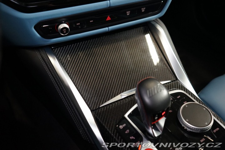 BMW M3 COMPE*TOURING*360*HUD*ZÁR 2023