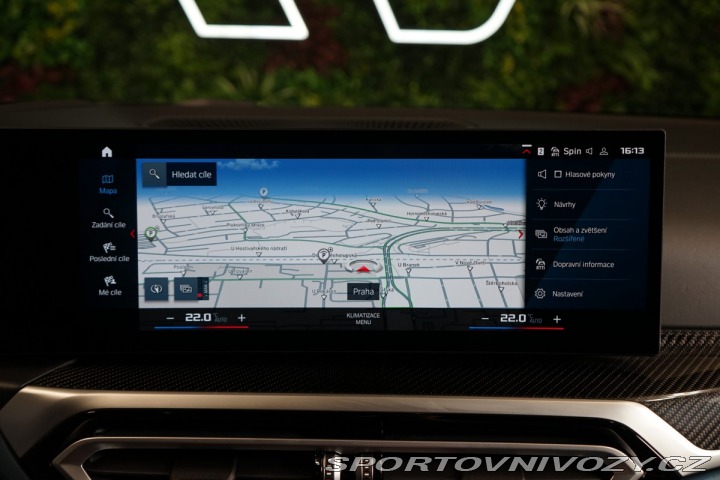 BMW M3 COMPE*TOURING*360*HUD*ZÁR 2023