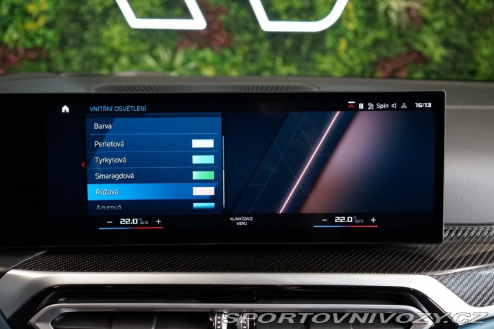 BMW M3 COMPE*TOURING*360*HUD*ZÁR 2023