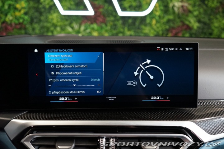BMW M3 COMPE*TOURING*360*HUD*ZÁR 2023