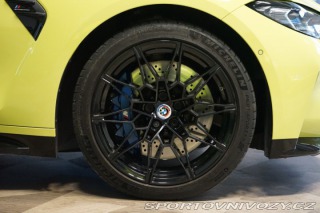 BMW M3 COMPE*TOURING*360*HUD*ZÁR 2023