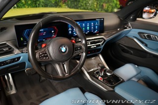 BMW M3 COMPE*TOURING*360*HUD*ZÁR 2023