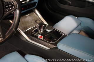 BMW M3 COMPE*TOURING*360*HUD*ZÁR 2023