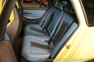 BMW M3 COMPE*TOURING*360*HUD*ZÁR 2023