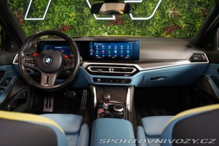 BMW M3 COMPE*TOURING*360*HUD*ZÁR 2023