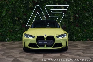 BMW M3 COMPE*TOURING*360*HUD*ZÁR 2023