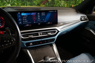 BMW M3 COMPE*TOURING*360*HUD*ZÁR 2023
