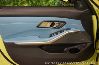 BMW M3 COMPE*TOURING*360*HUD*ZÁR 2023