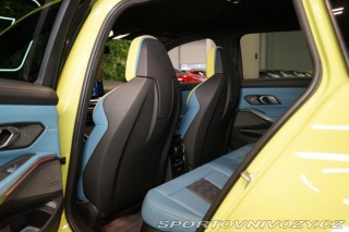 BMW M3 COMPE*TOURING*360*HUD*ZÁR 2023