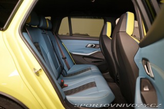 BMW M3 COMPE*TOURING*360*HUD*ZÁR 2023