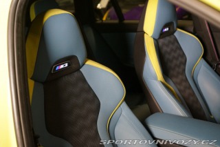 BMW M3 COMPE*TOURING*360*HUD*ZÁR 2023