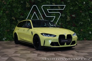 BMW M3 COMPE*TOURING*360*HUD*ZÁR 2023