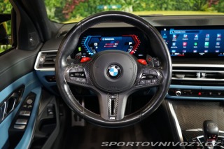 BMW M3 COMPE*TOURING*360*HUD*ZÁR 2023