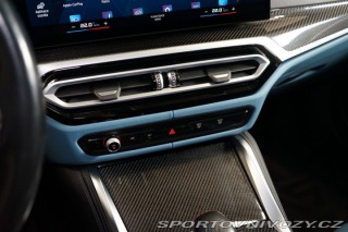 BMW M3 COMPE*TOURING*360*HUD*ZÁR 2023