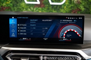 BMW M3 COMPE*TOURING*360*HUD*ZÁR 2023